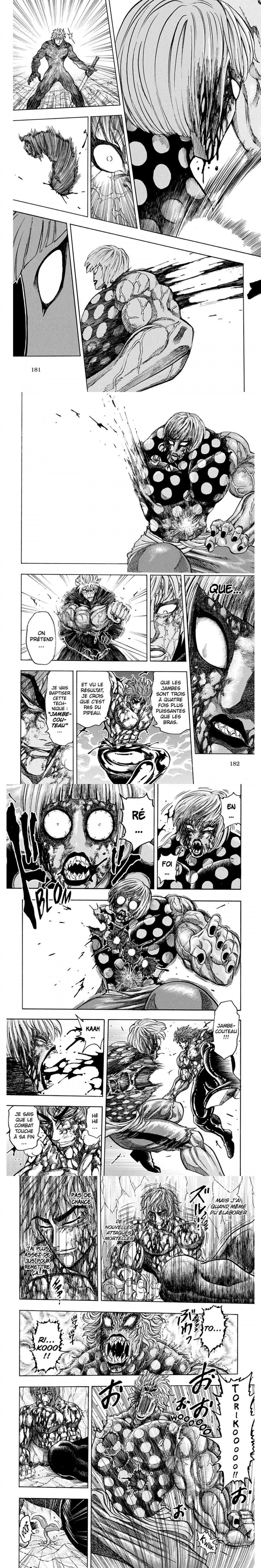 Read Toriko FR Manga Online