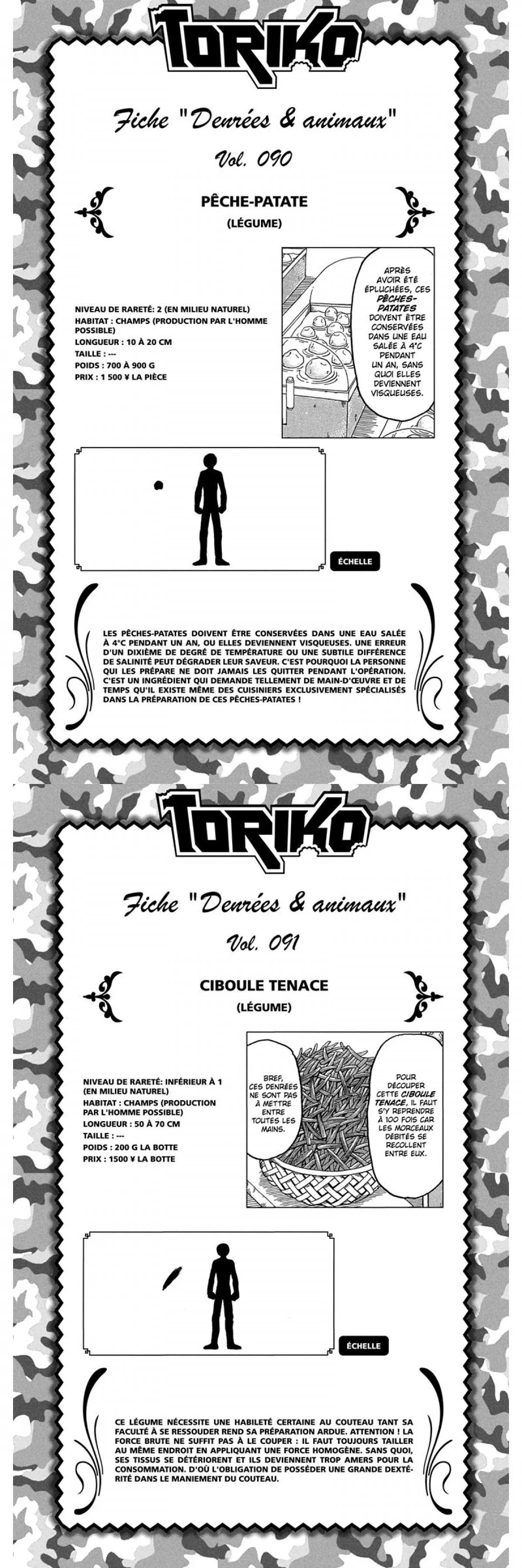 Read Toriko FR Manga Online