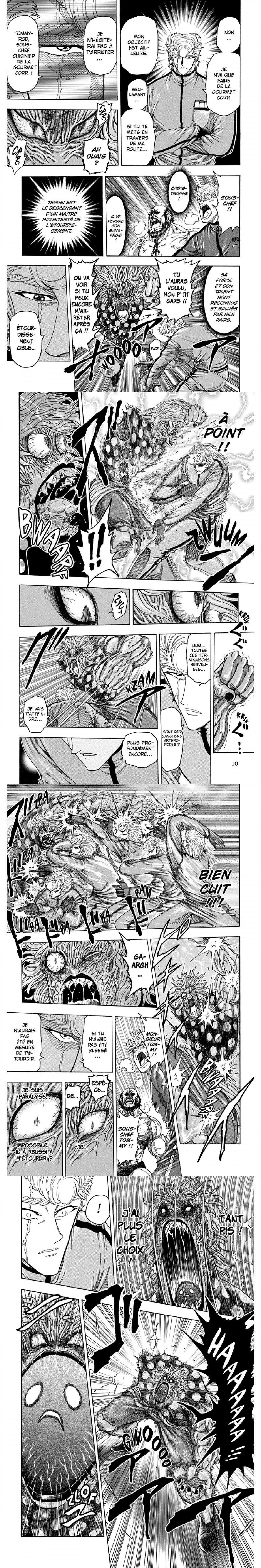 Read Toriko FR Manga Online