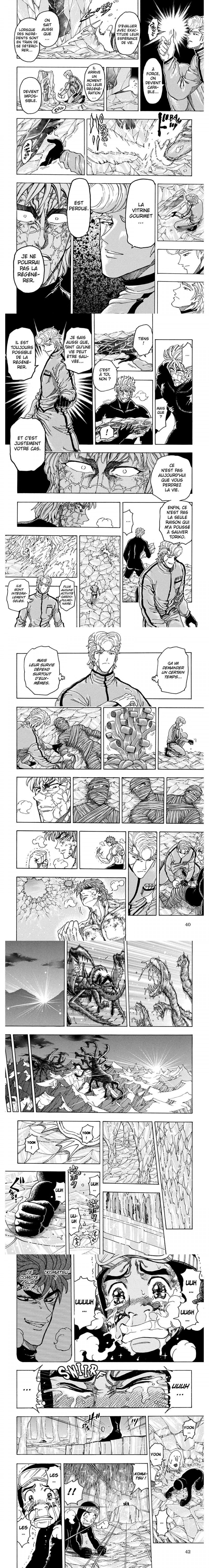 Read Toriko FR Manga Online