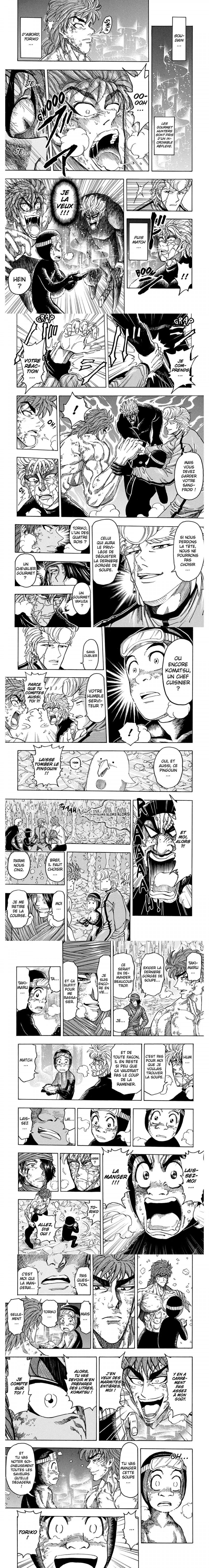 Read Toriko FR Manga Online