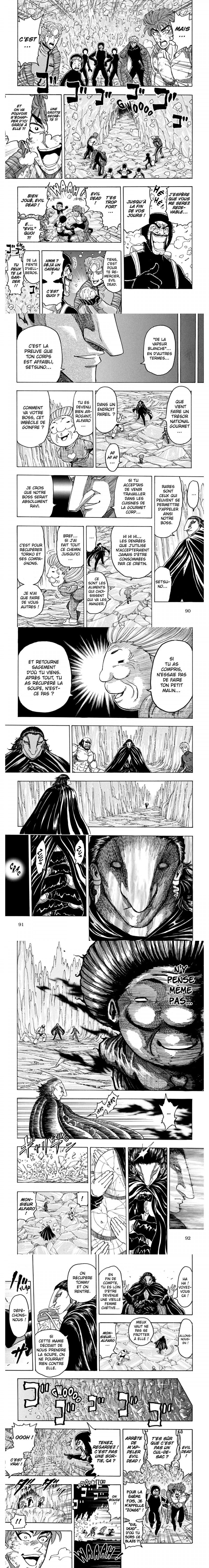 Read Toriko FR Manga Online