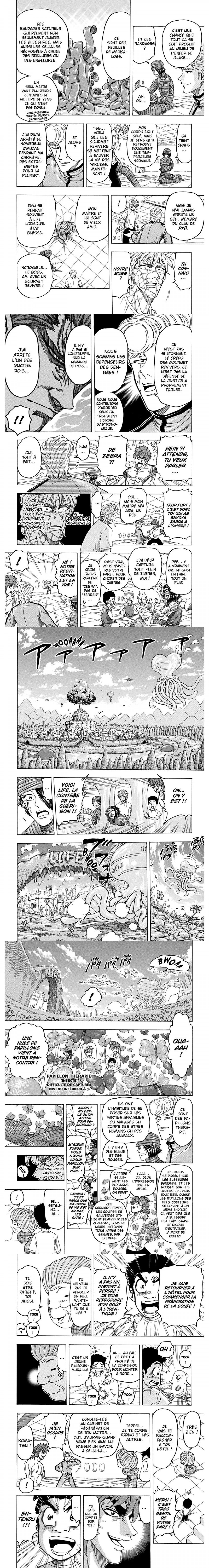 Read Toriko FR Manga Online