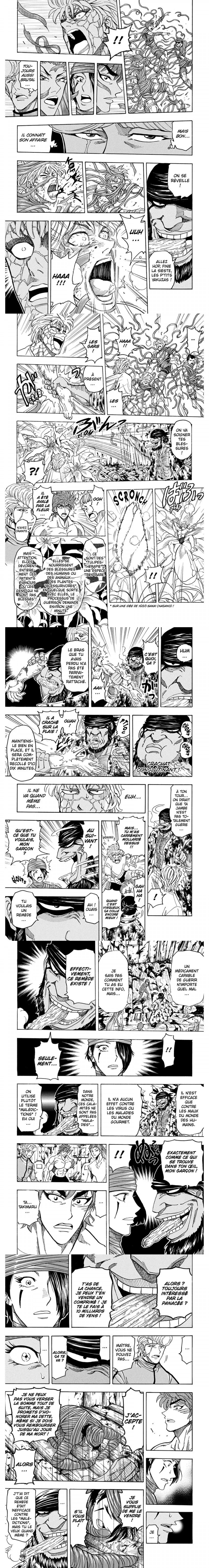 Read Toriko FR Manga Online