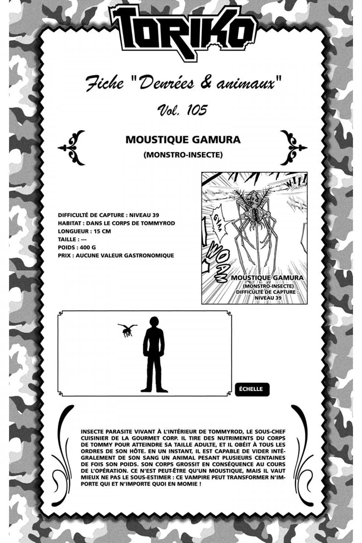 Read Toriko FR Manga Online