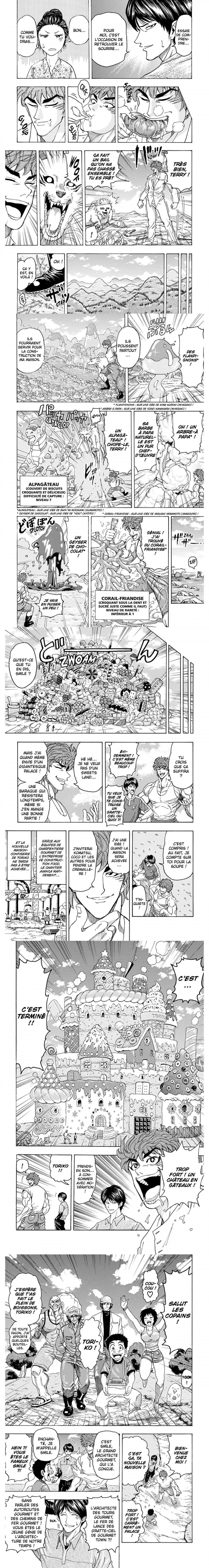 Read Toriko FR Manga Online