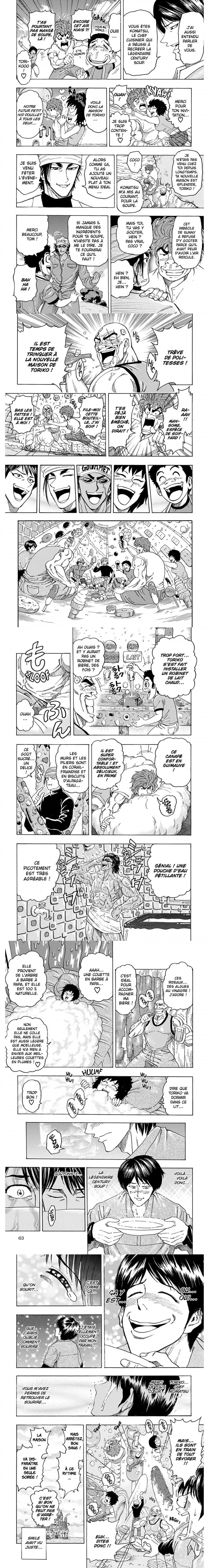 Read Toriko FR Manga Online