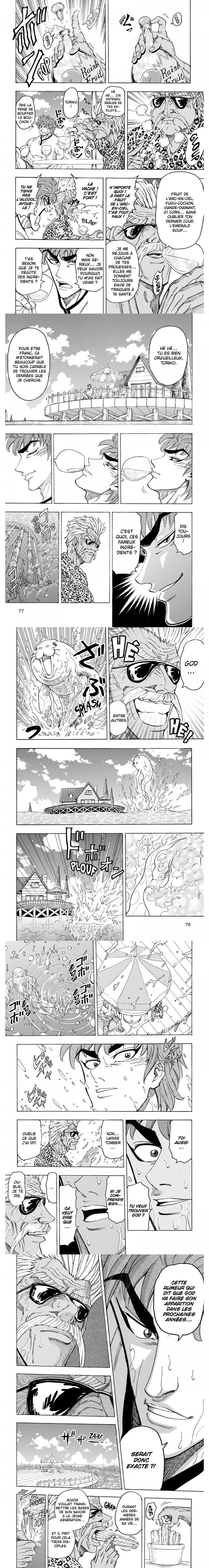 Read Toriko FR Manga Online