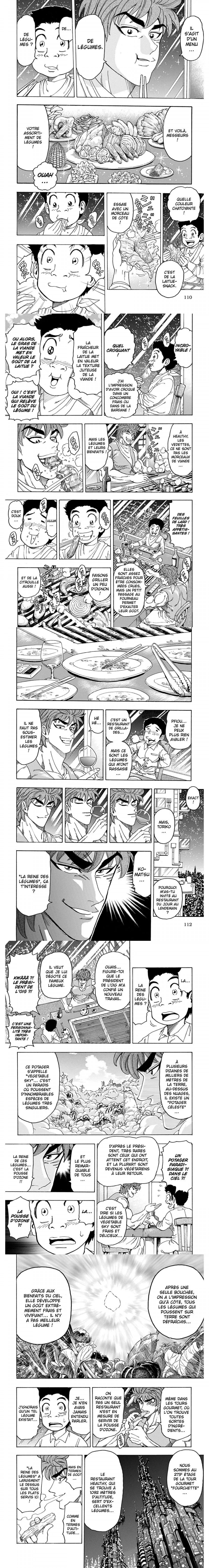 Read Toriko FR Manga Online