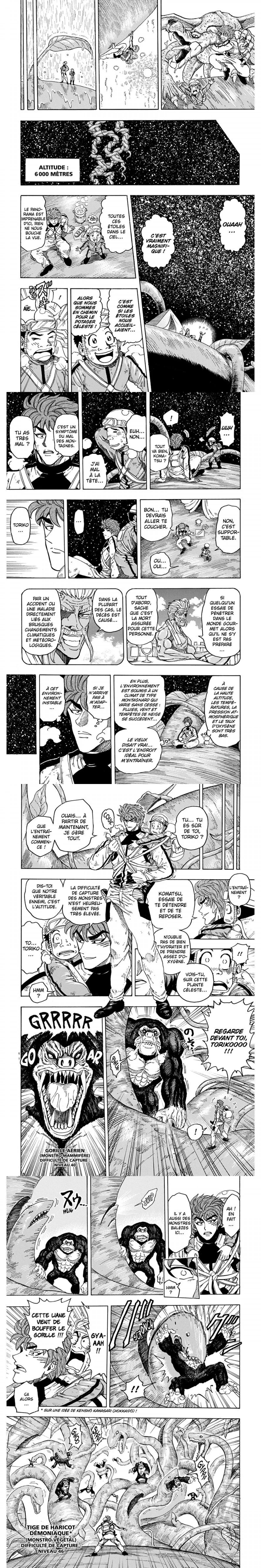 Read Toriko FR Manga Online