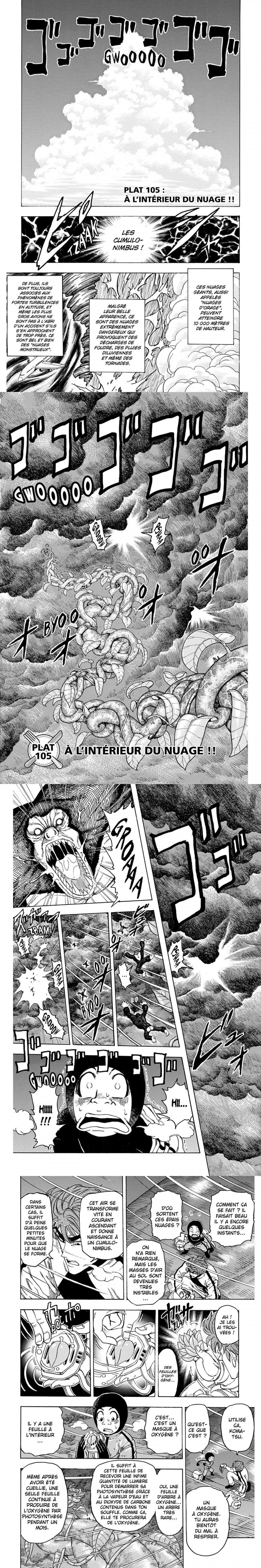 Read Toriko FR Manga Online