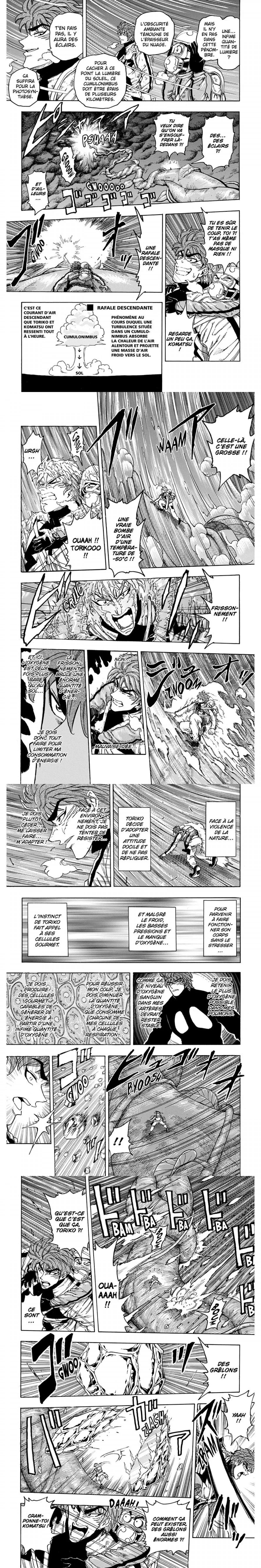 Read Toriko FR Manga Online