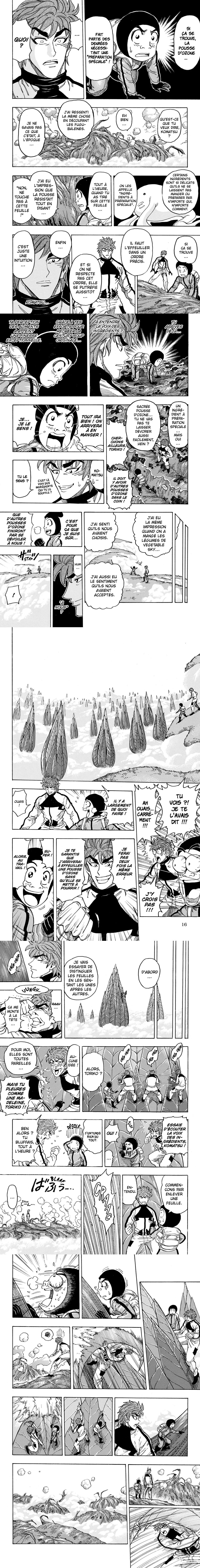 Read Toriko FR Manga Online
