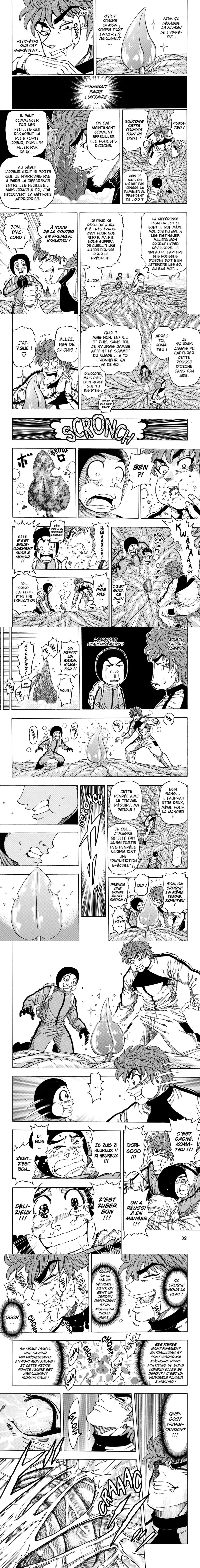 Read Toriko FR Manga Online