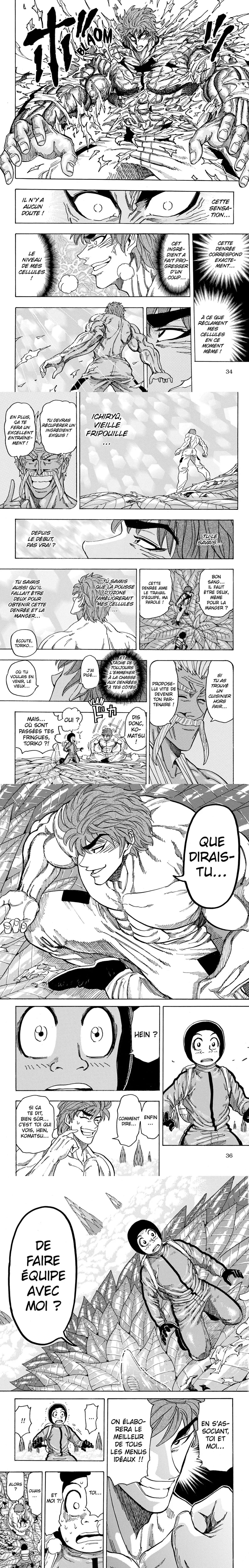 Read Toriko FR Manga Online
