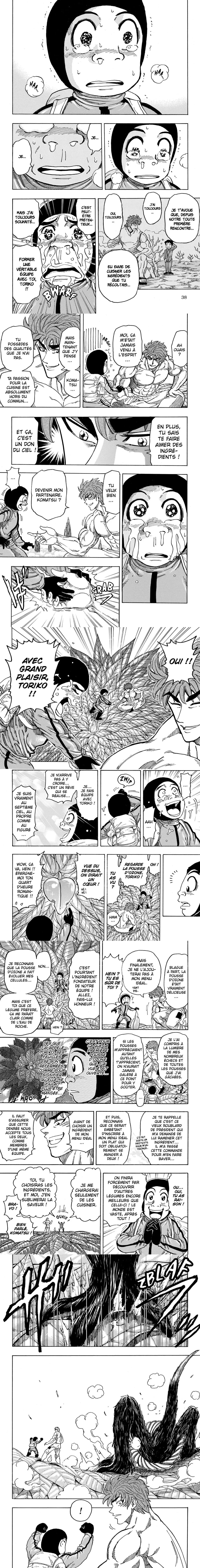 Read Toriko FR Manga Online
