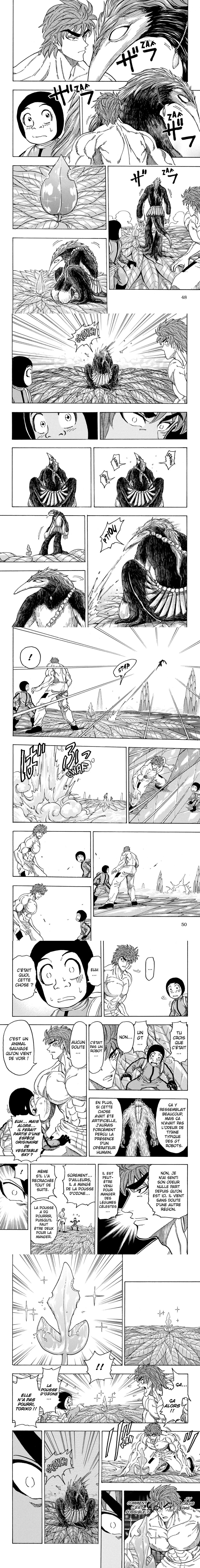 Read Toriko FR Manga Online