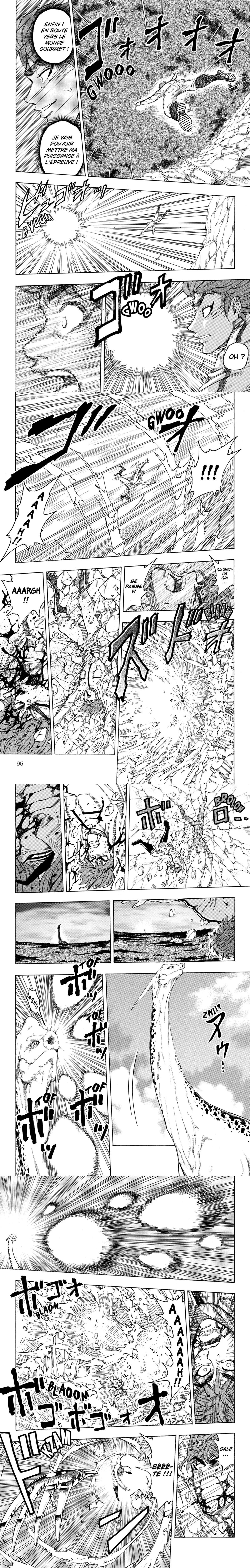 Read Toriko FR Manga Online