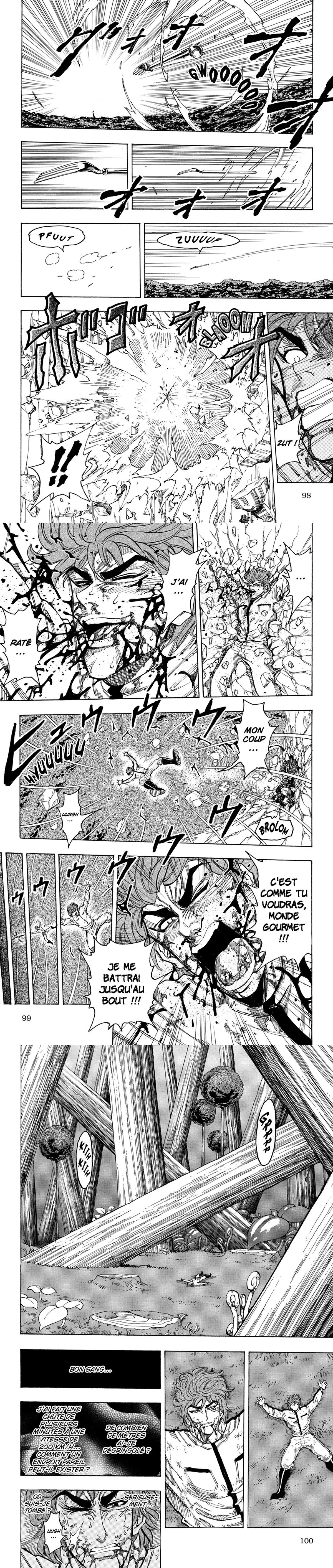 Read Toriko FR Manga Online