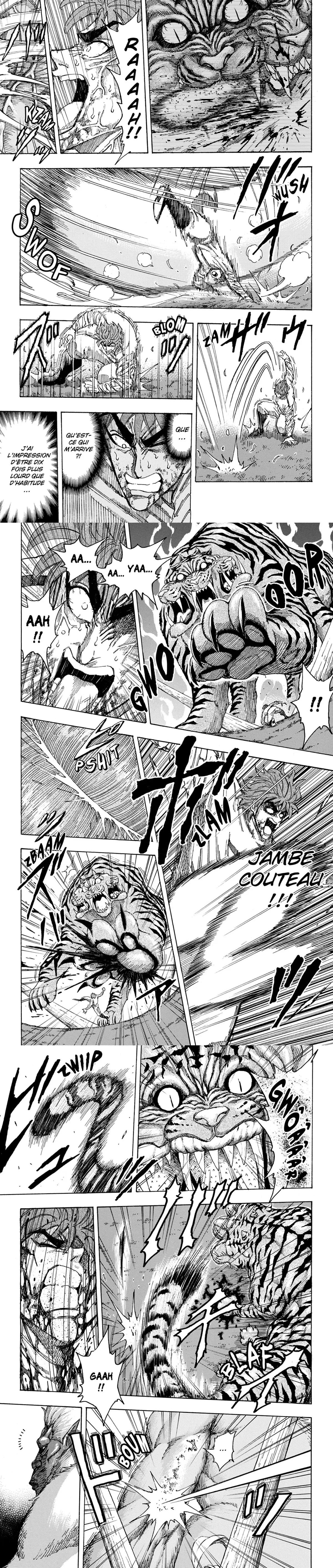 Read Toriko FR Manga Online