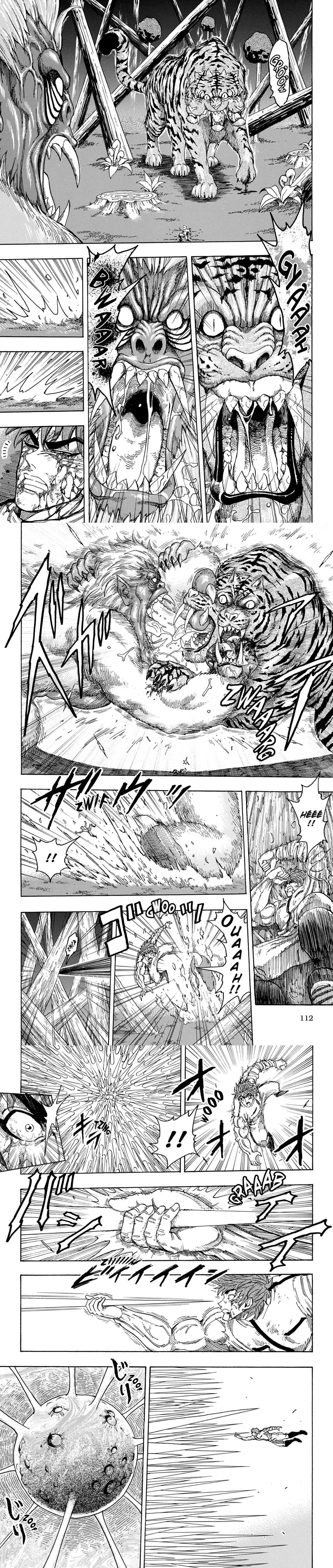 Read Toriko FR Manga Online