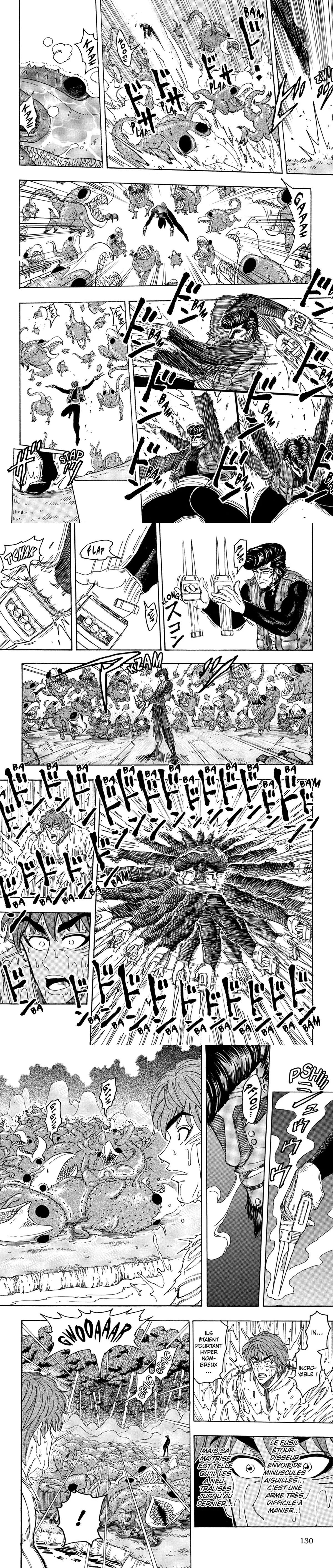 Read Toriko FR Manga Online