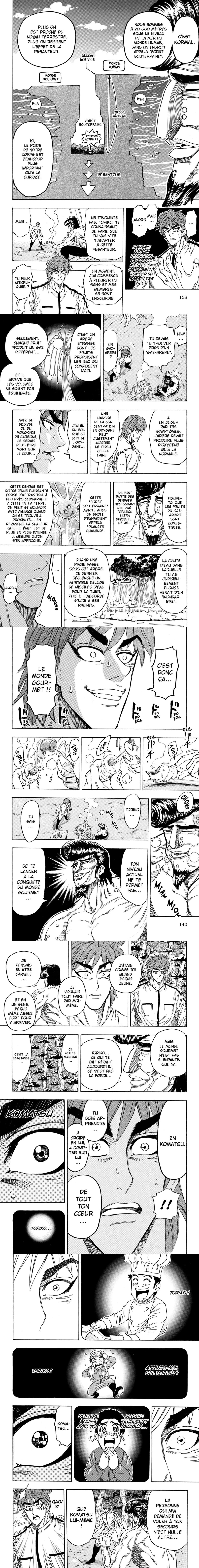 Read Toriko FR Manga Online