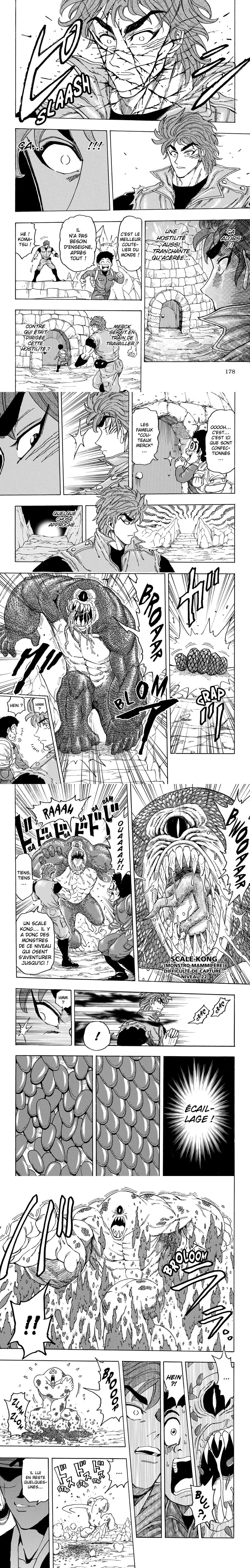 Read Toriko FR Manga Online