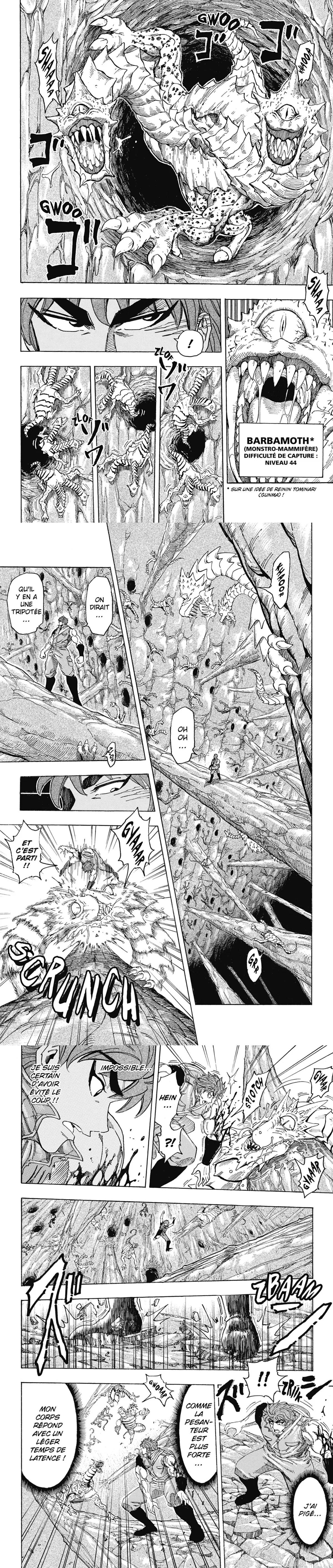 Read Toriko FR Manga Online
