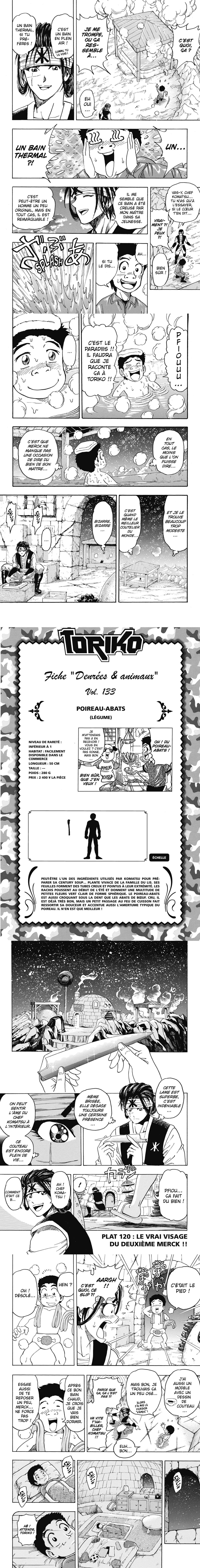 Read Toriko FR Manga Online