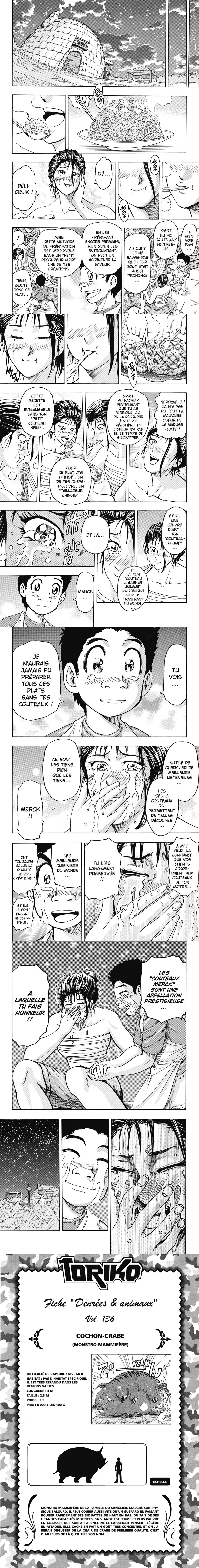 Read Toriko FR Manga Online