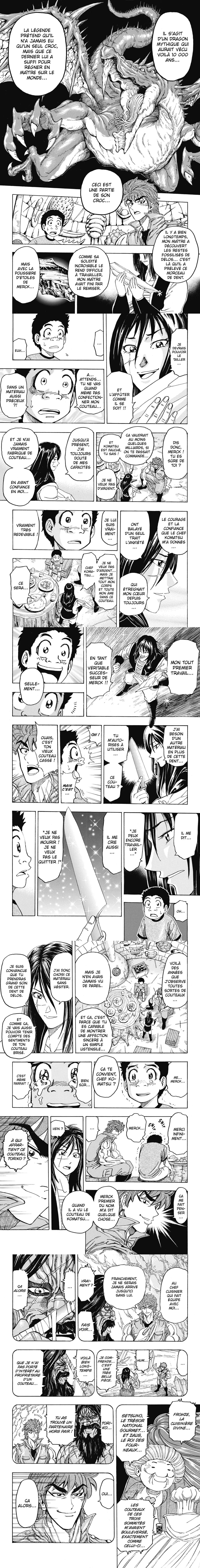 Read Toriko FR Manga Online