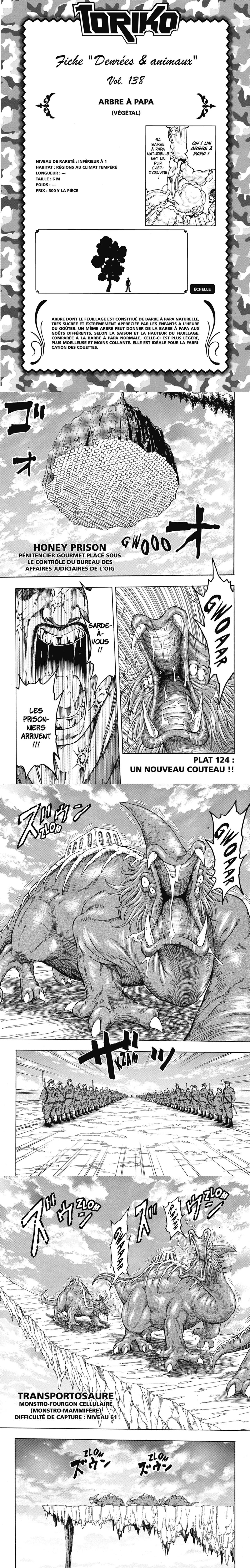 Read Toriko FR Manga Online
