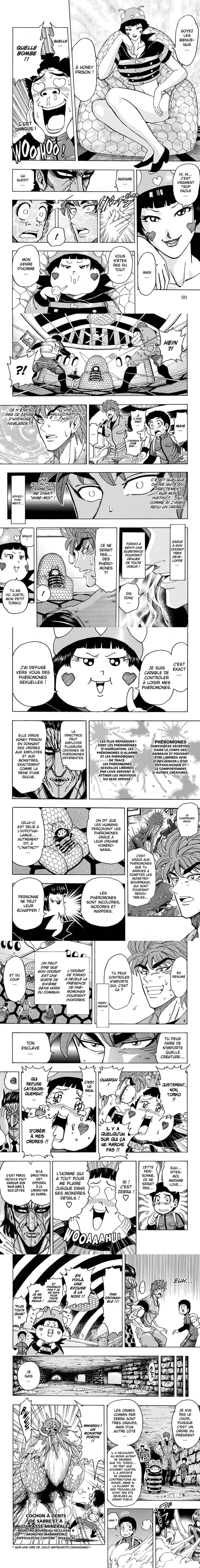 Read Toriko FR Manga Online