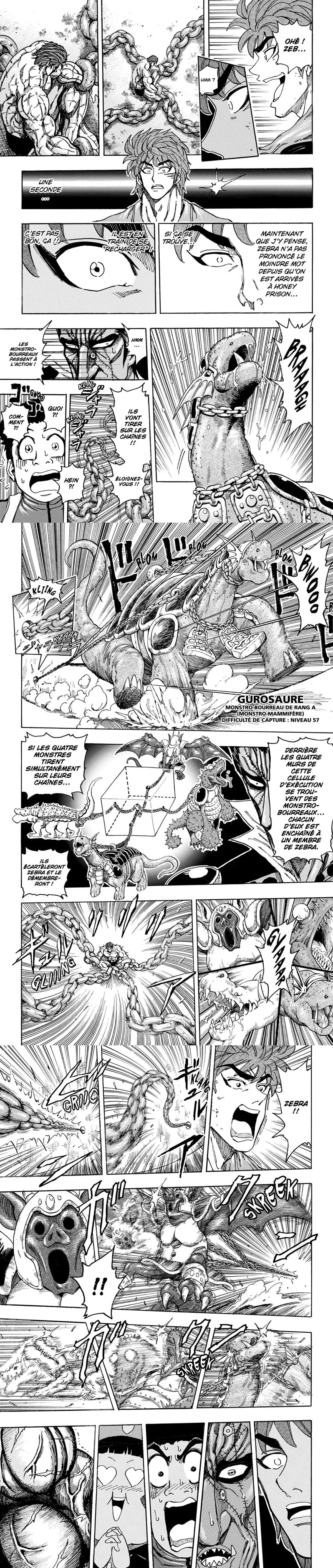 Read Toriko FR Manga Online