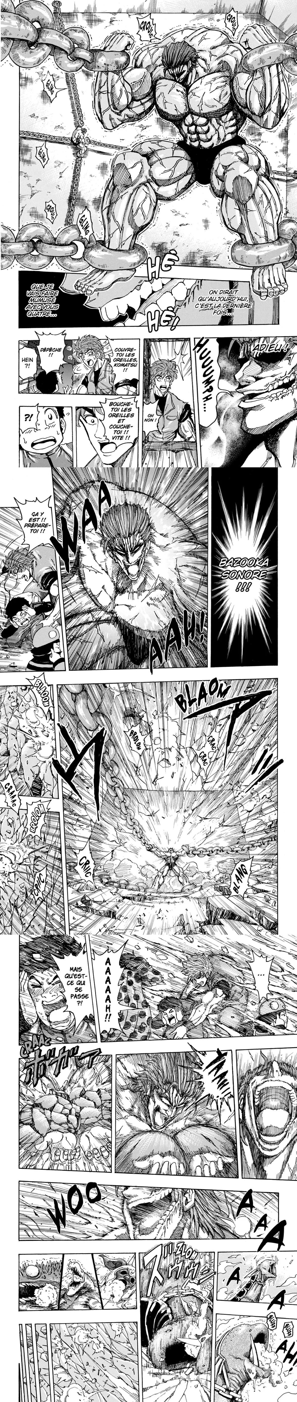 Read Toriko FR Manga Online