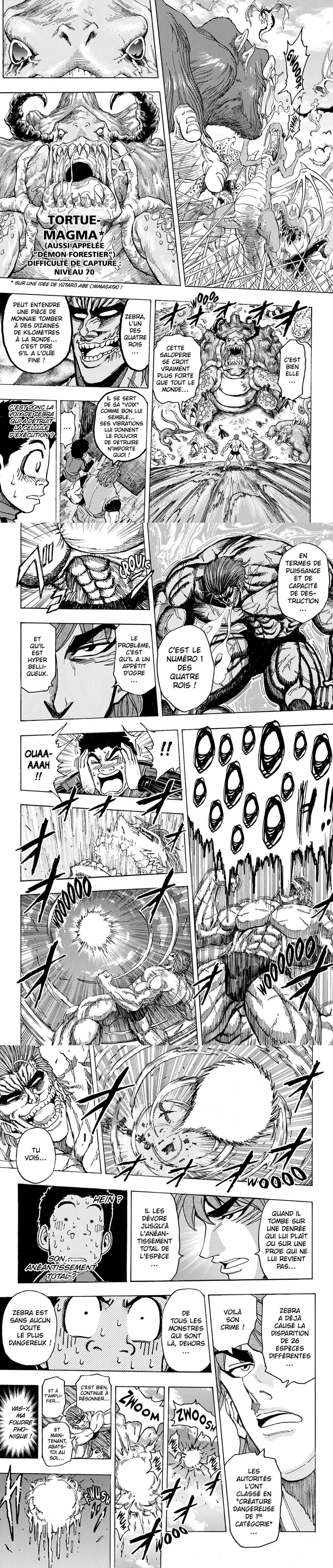 Read Toriko FR Manga Online