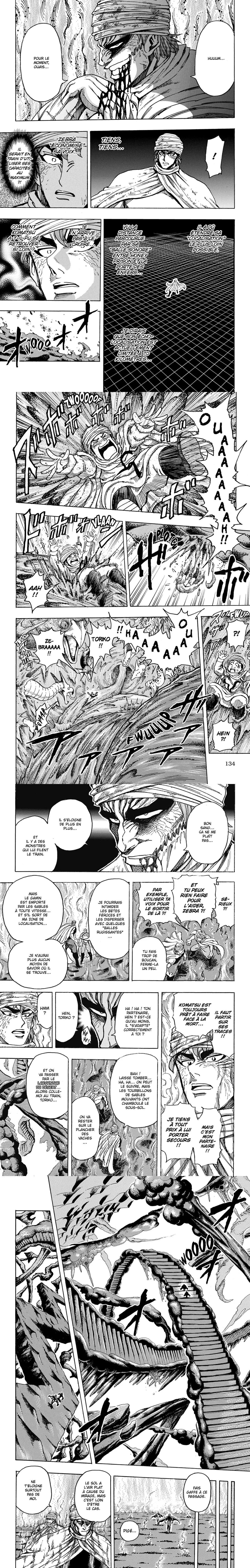 Read Toriko FR Manga Online