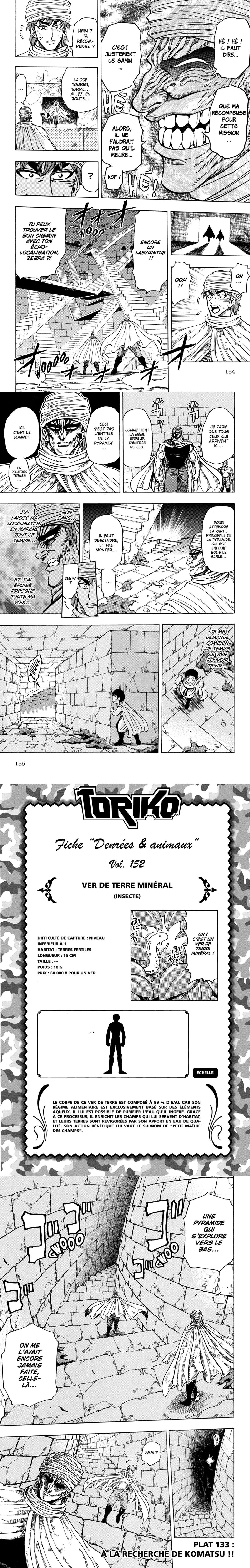 Read Toriko FR Manga Online