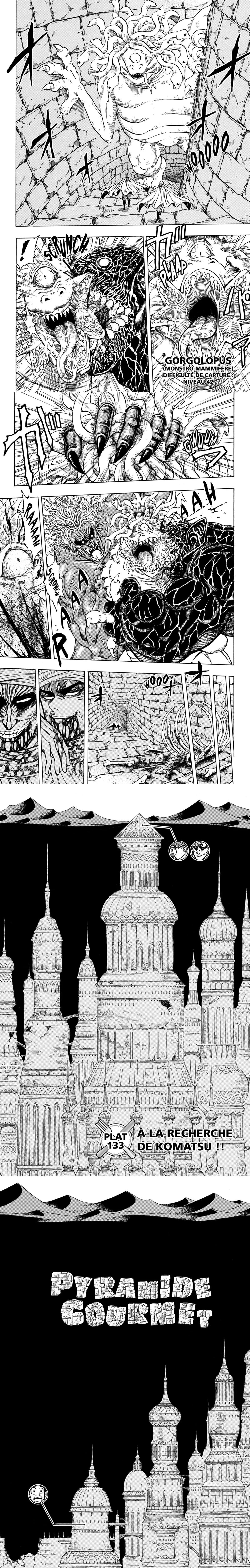 Read Toriko FR Manga Online