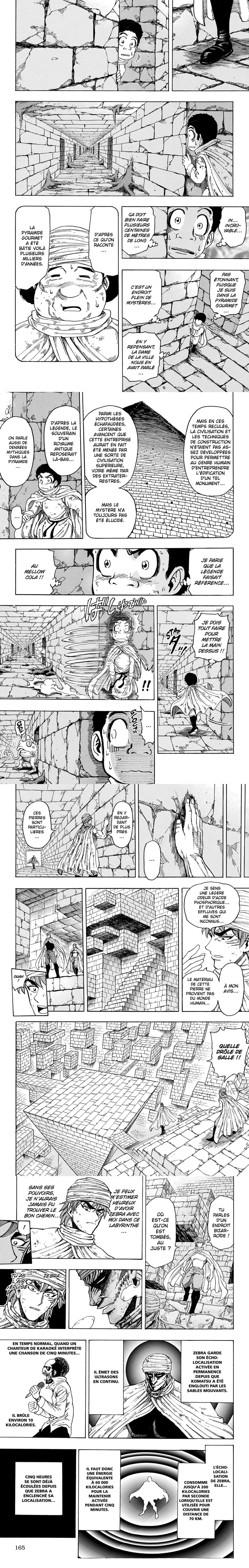 Read Toriko FR Manga Online