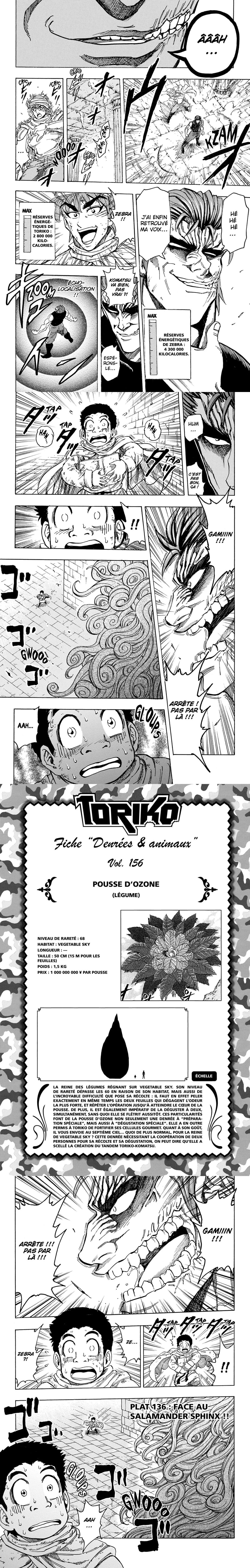 Read Toriko FR Manga Online