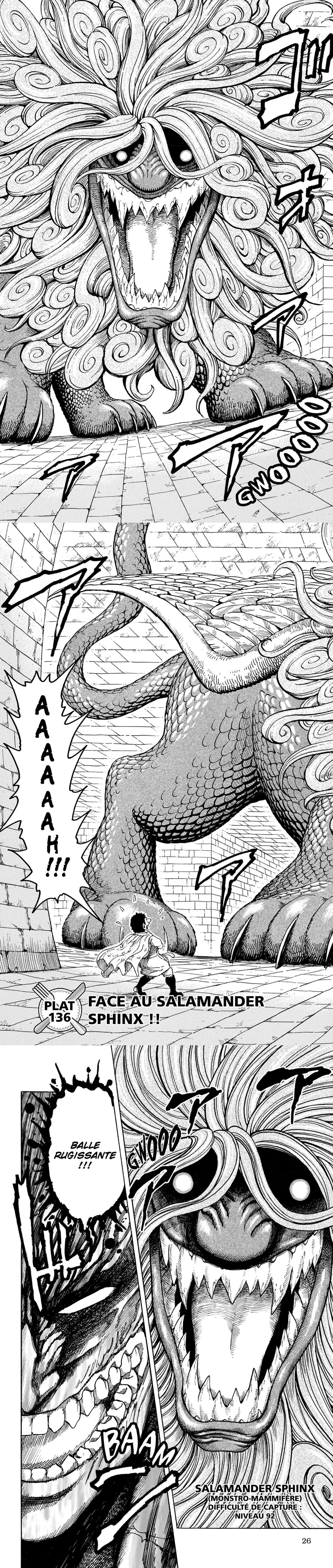 Read Toriko FR Manga Online