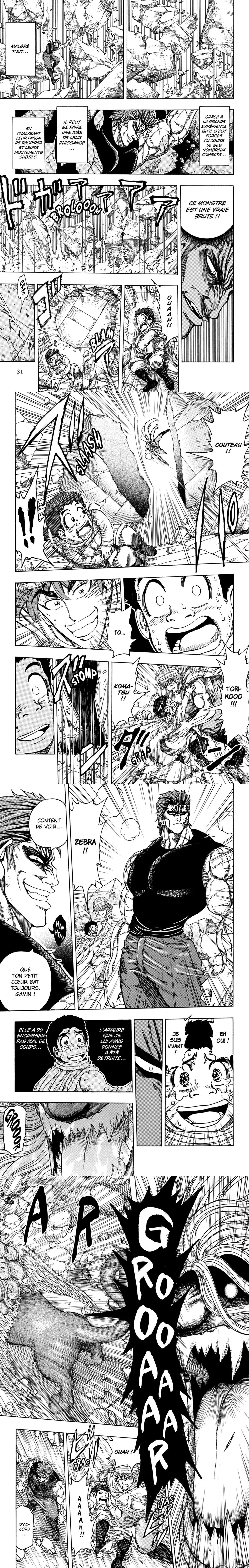 Read Toriko FR Manga Online