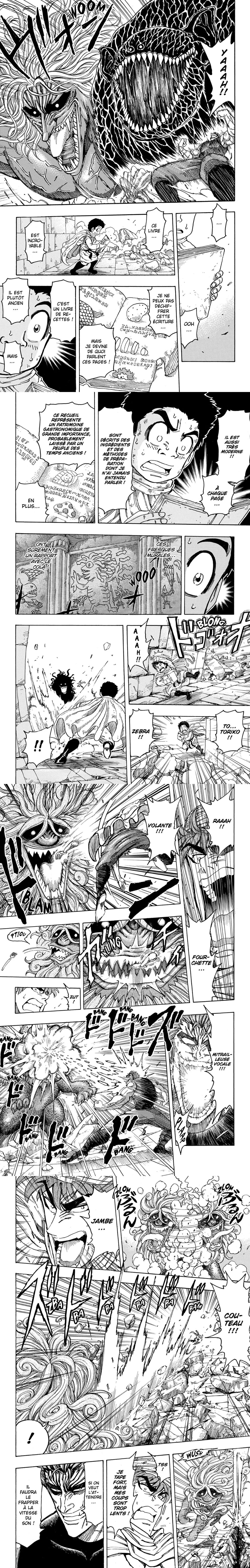 Read Toriko FR Manga Online