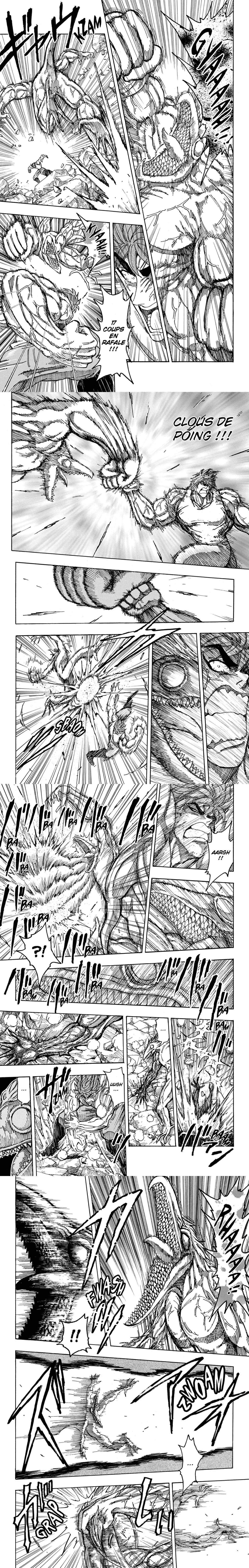 Read Toriko FR Manga Online