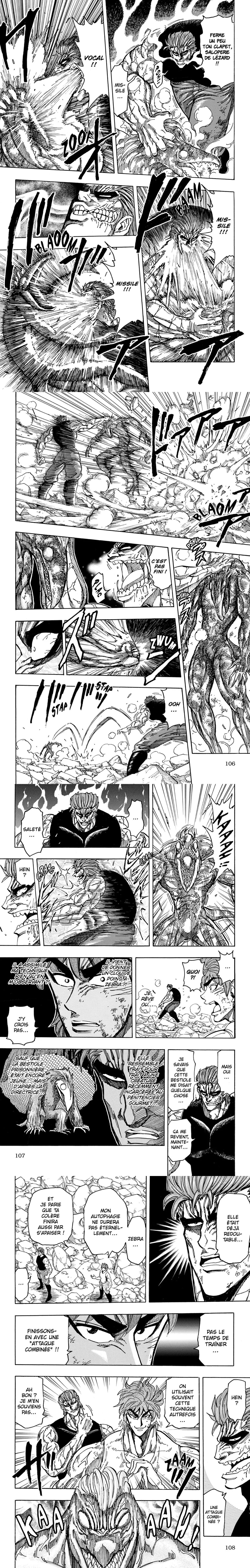 Read Toriko FR Manga Online