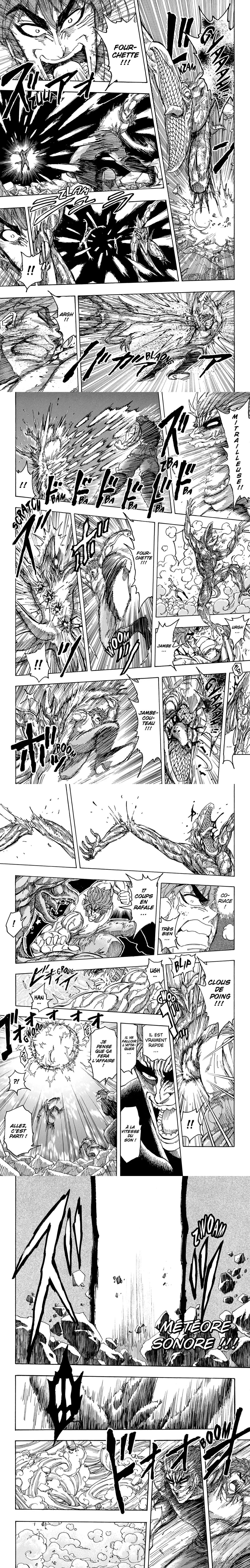 Read Toriko FR Manga Online