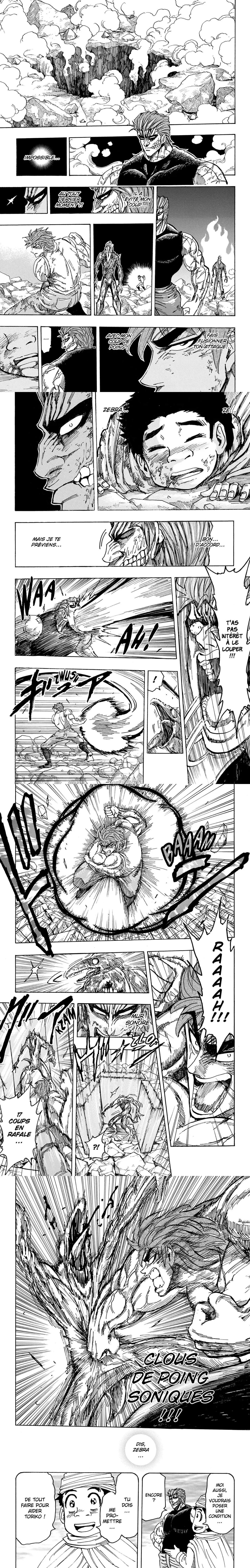 Read Toriko FR Manga Online