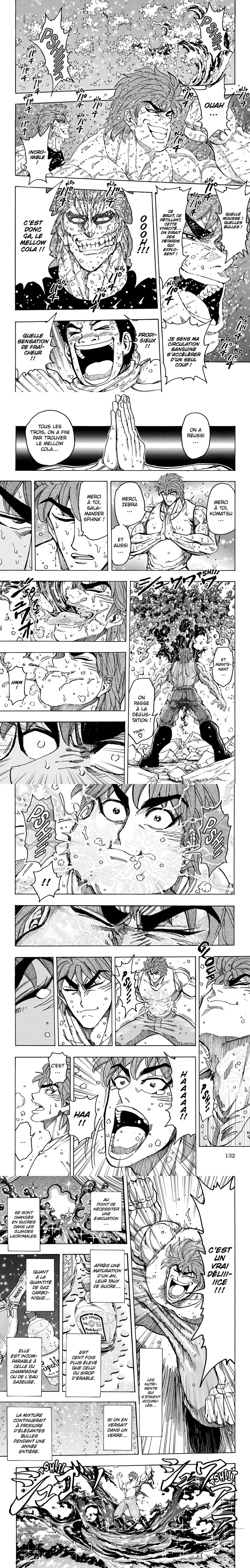 Read Toriko FR Manga Online
